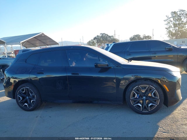 Продаж на аукціоні авто 2025 Bmw Ix M60, vin: WB533CF03SCS28505, номер лоту: 44257088