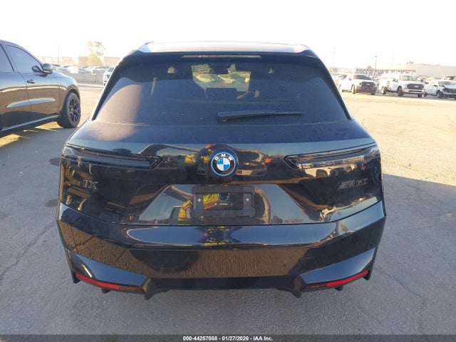 Продаж на аукціоні авто 2025 Bmw Ix M60, vin: WB533CF03SCS28505, номер лоту: 44257088