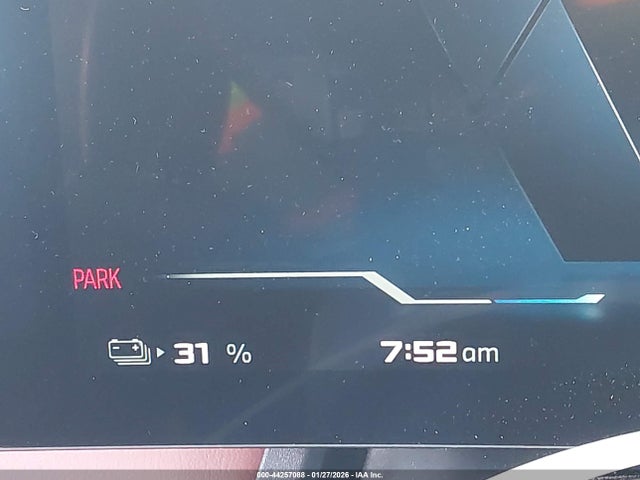 Продаж на аукціоні авто 2025 Bmw Ix M60, vin: WB533CF03SCS28505, номер лоту: 44257088