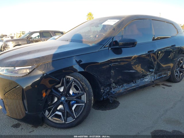Продаж на аукціоні авто 2025 Bmw Ix M60, vin: WB533CF03SCS28505, номер лоту: 44257088