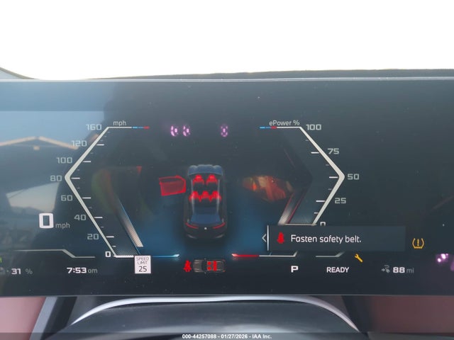 2025 BMW IX WB533CF03SCS28505 Photo 6