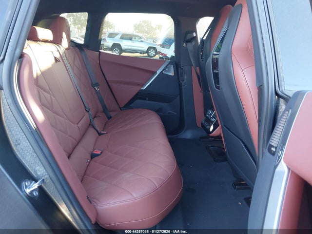 2025 BMW IX WB533CF03SCS28505 Photo 7