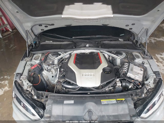 2019 AUDI S5 WAUC4CF51KA048039 Photo 9