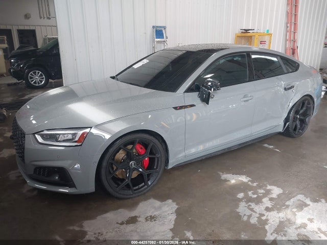 2019 AUDI S5 WAUC4CF51KA048039 Photo 1