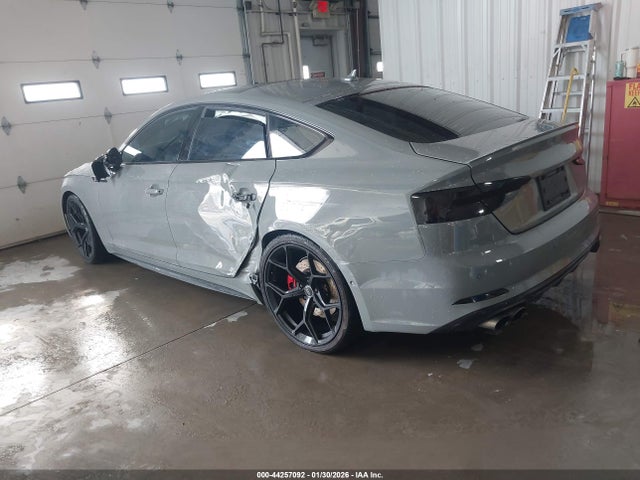 2019 AUDI S5 WAUC4CF51KA048039 Photo 2