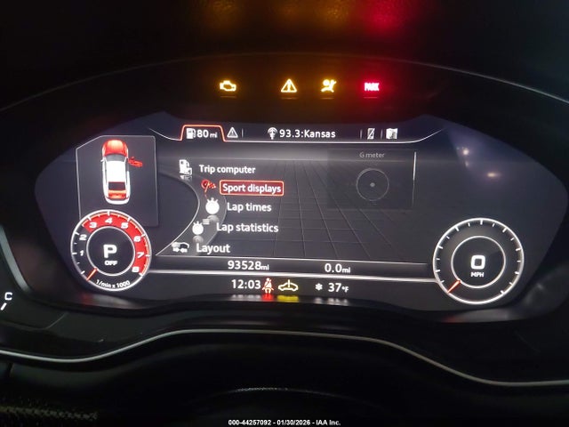 2019 AUDI S5 WAUC4CF51KA048039 Photo 6