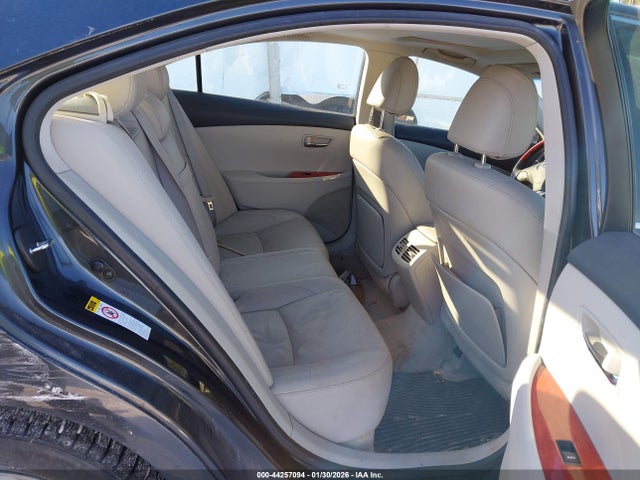 Продажа на аукционе авто 2009 Lexus Es 350, vin: JTHBJ46G792301107, номер лота: 44257094