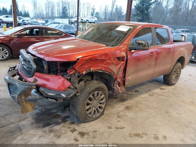 2019 FORD RANGER 1FTER4FHXKLA34612 Photo 1