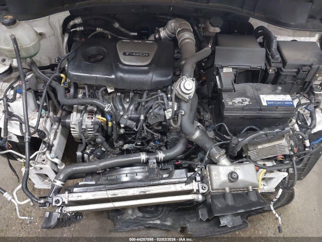 KM8J3CA25HU305605 Hyundai Tucson Limited