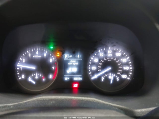 KM8J3CA25HU305605 Hyundai Tucson Limited