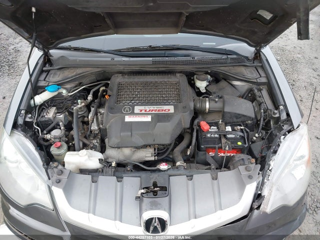 2008 ACURA RDX 5J8TB18228A017960 Photo 9