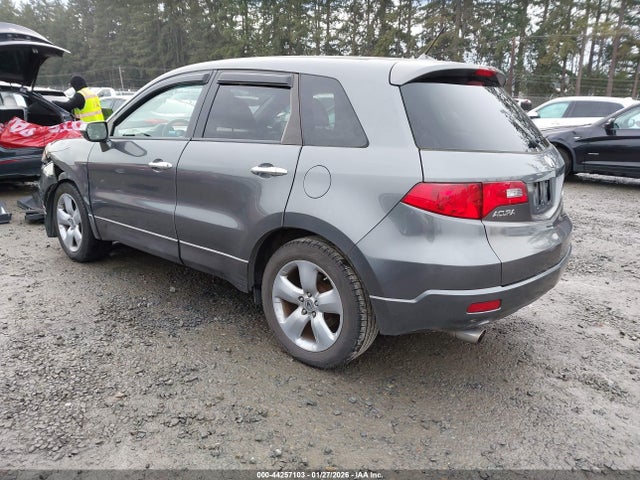 2008 ACURA RDX 5J8TB18228A017960 Photo 2