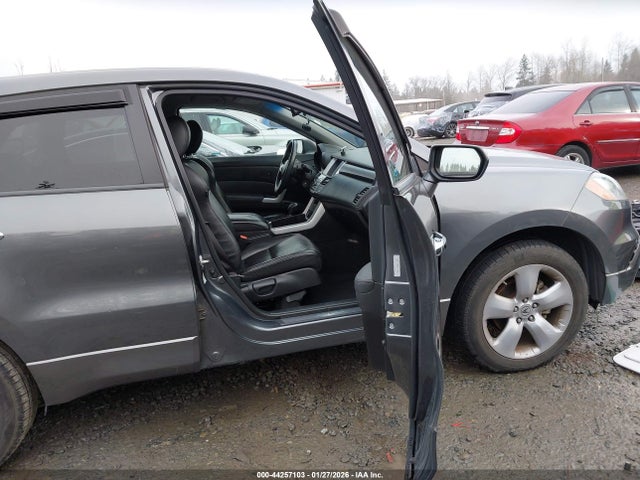 2008 ACURA RDX 5J8TB18228A017960 Photo 4