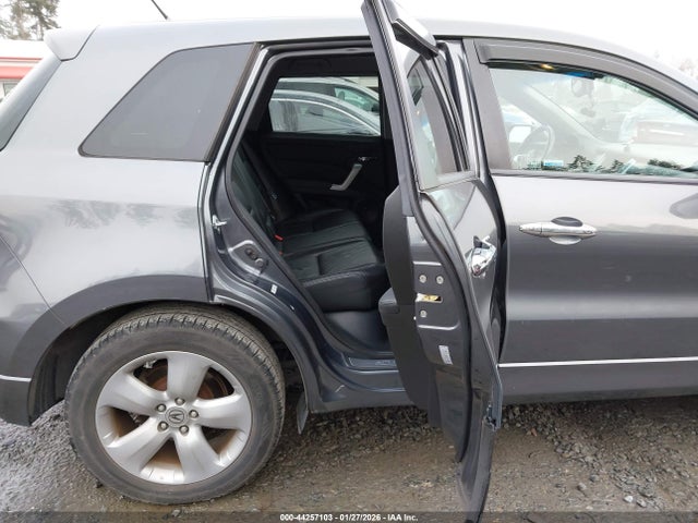 2008 ACURA RDX 5J8TB18228A017960 Photo 7