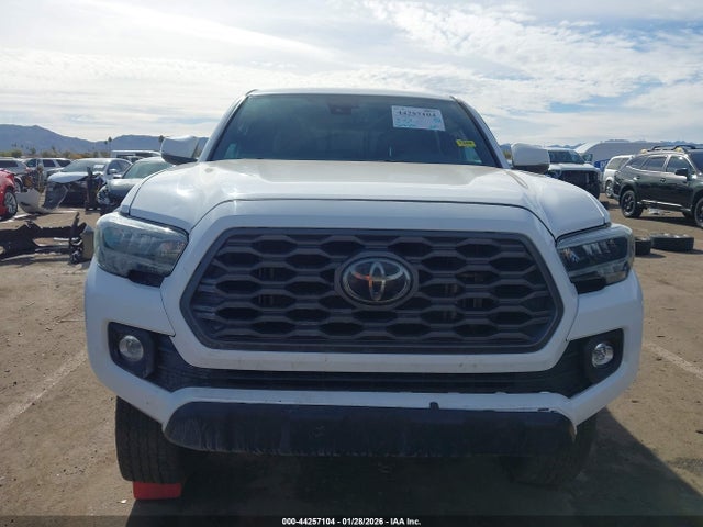3TMCZ5AN7MM394870 Toyota Tacoma Trd Off-road
