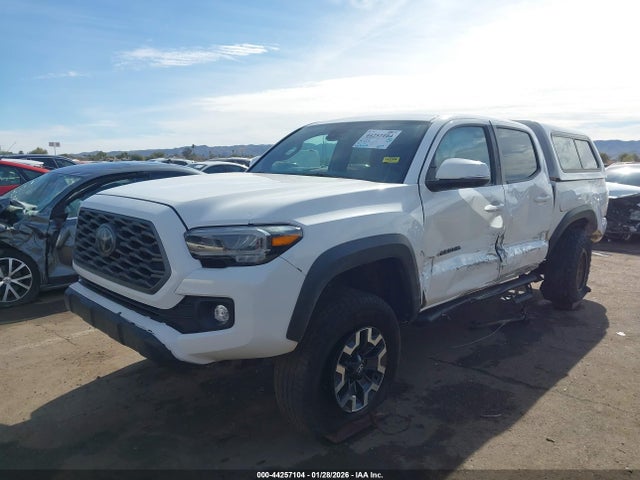 3TMCZ5AN7MM394870 Toyota Tacoma Trd Off-road