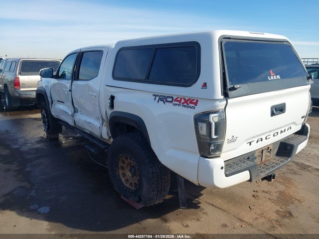 3TMCZ5AN7MM394870 Toyota Tacoma Trd Off-road