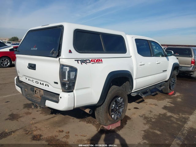 3TMCZ5AN7MM394870 Toyota Tacoma Trd Off-road