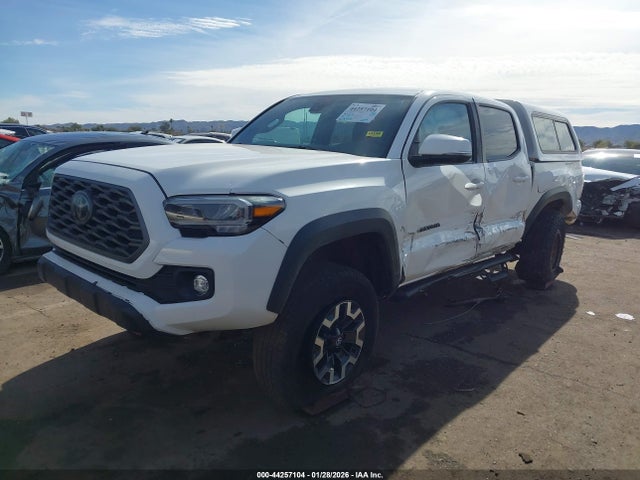 3TMCZ5AN7MM394870 Toyota Tacoma Trd Off-road
