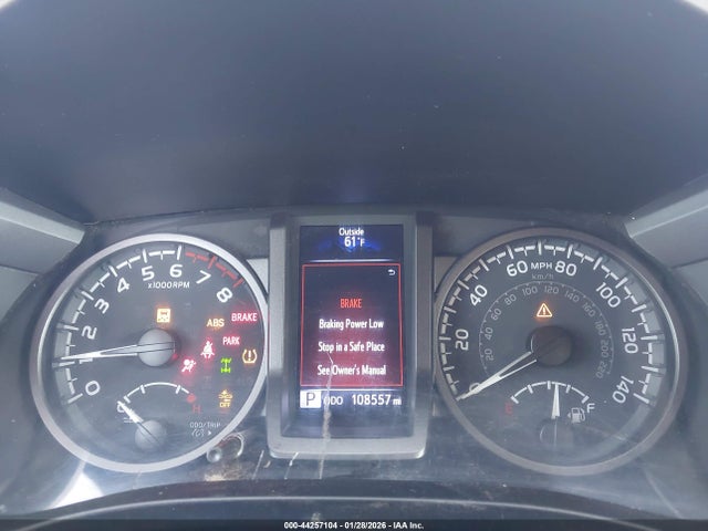 3TMCZ5AN7MM394870 Toyota Tacoma Trd Off-road
