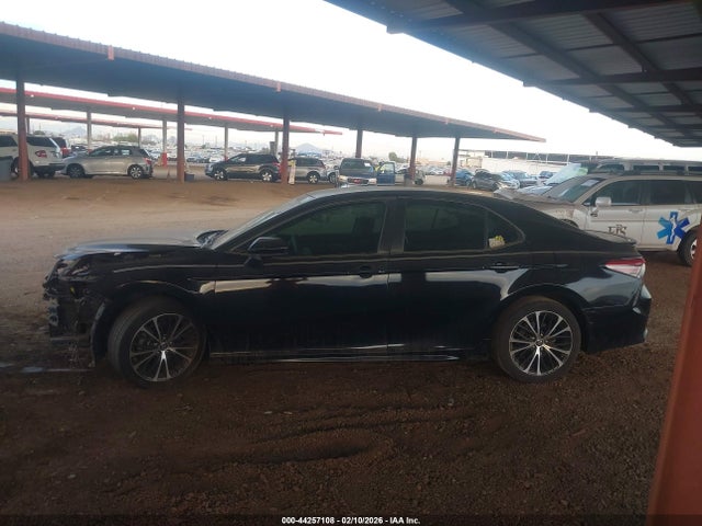 JTNB11HK3J3020062 Toyota CAMRY SE