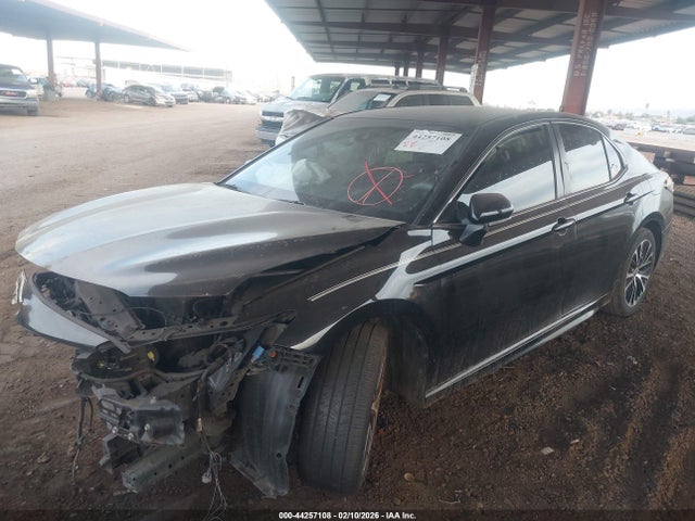 JTNB11HK3J3020062 Toyota CAMRY SE