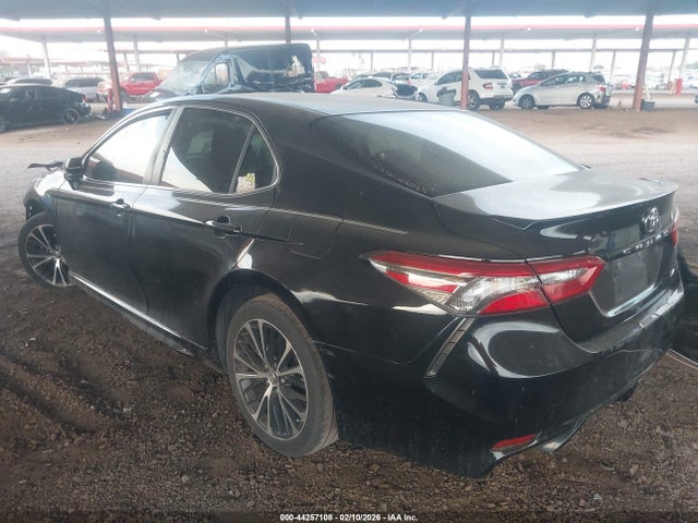 JTNB11HK3J3020062 Toyota CAMRY SE