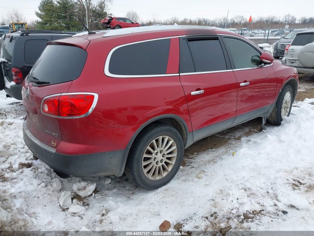 44257127 :رقم المزاد ، 5GAKVCED0CJ251091 vin ، 2012 Buick Enclave Leather مزاد بيع