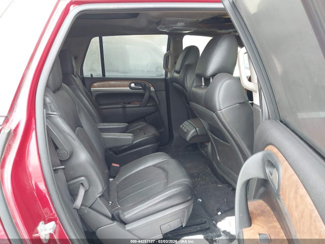 44257127 :رقم المزاد ، 5GAKVCED0CJ251091 vin ، 2012 Buick Enclave Leather مزاد بيع