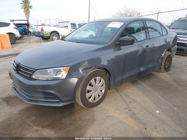 3VW267AJ9GM277077 Volkswagen Jetta 1.4t S