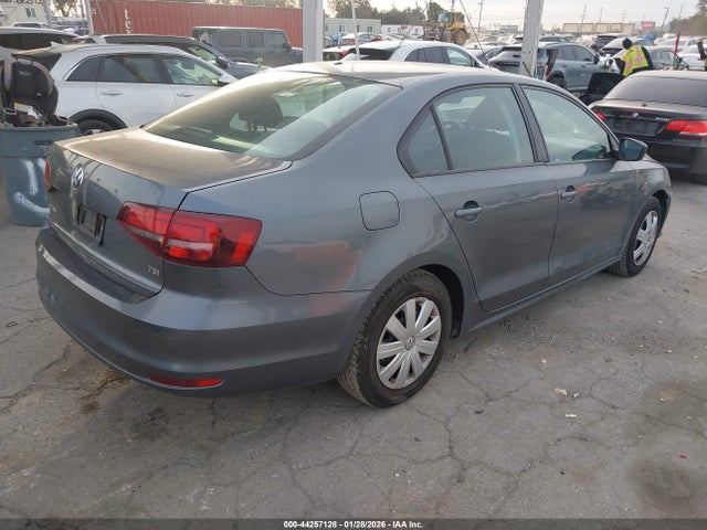 3VW267AJ9GM277077 Volkswagen Jetta 1.4t S