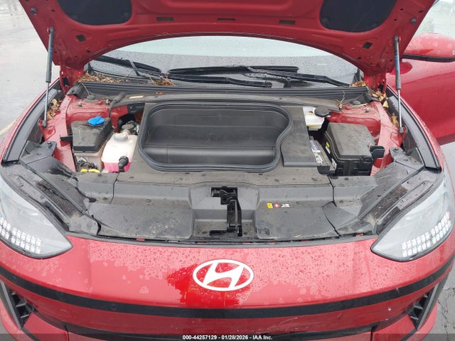 KMHM34AC6PA023629 Hyundai Ioniq 6 Sel