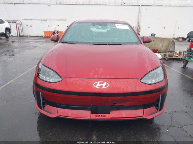 KMHM34AC6PA023629 Hyundai Ioniq 6 Sel