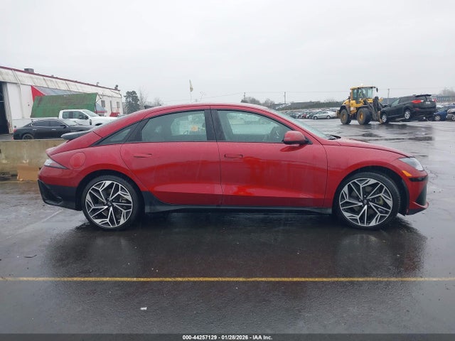 KMHM34AC6PA023629 Hyundai Ioniq 6 Sel