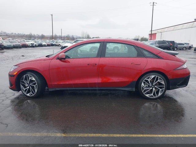 KMHM34AC6PA023629 Hyundai Ioniq 6 Sel