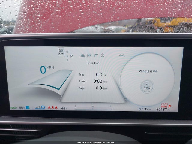 KMHM34AC6PA023629 Hyundai Ioniq 6 Sel
