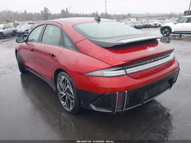 KMHM34AC6PA023629 Hyundai Ioniq 6 Sel
