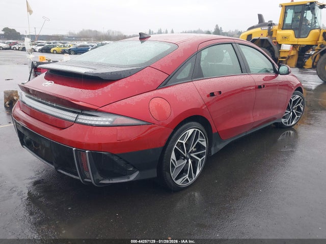 KMHM34AC6PA023629 Hyundai Ioniq 6 Sel