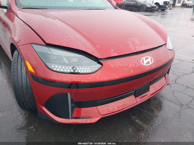 KMHM34AC6PA023629 Hyundai Ioniq 6 Sel