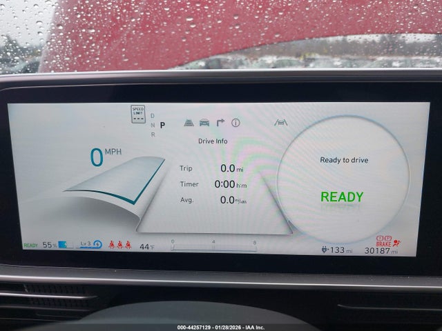 KMHM34AC6PA023629 Hyundai Ioniq 6 Sel