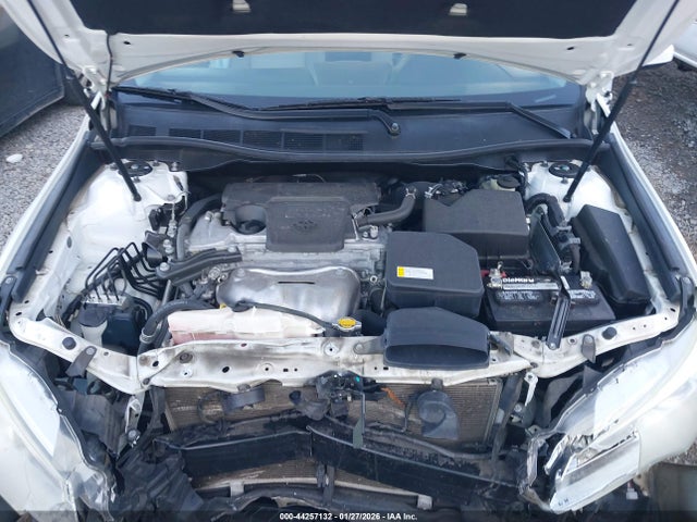 4T1BF1FK6FU992728 Toyota CAMRY LE