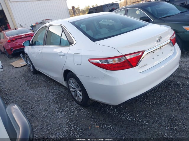 4T1BF1FK6FU992728 Toyota CAMRY LE