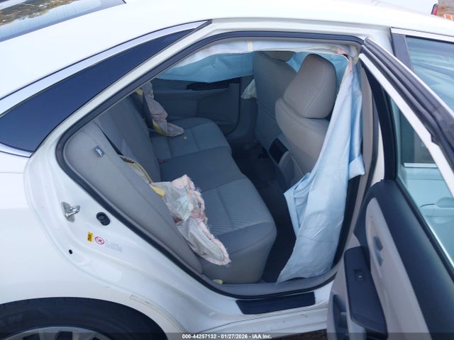4T1BF1FK6FU992728 Toyota CAMRY LE