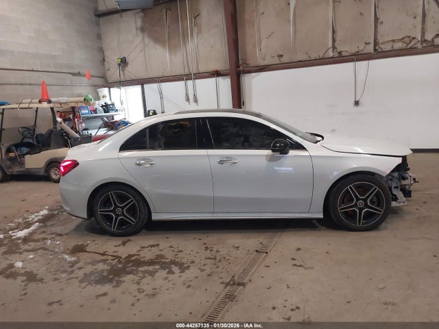 Продаж на аукціоні авто 2021 Mercedes-benz A 220, vin: W1K3G4EB6MJ285190, номер лоту: 44257135