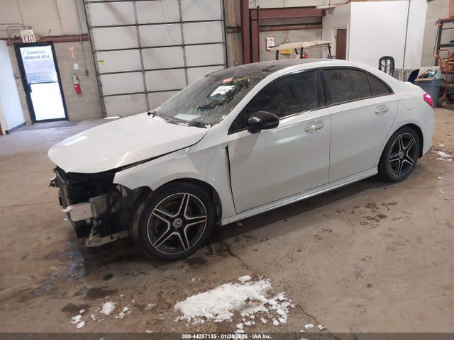 Продаж на аукціоні авто 2021 Mercedes-benz A 220, vin: W1K3G4EB6MJ285190, номер лоту: 44257135