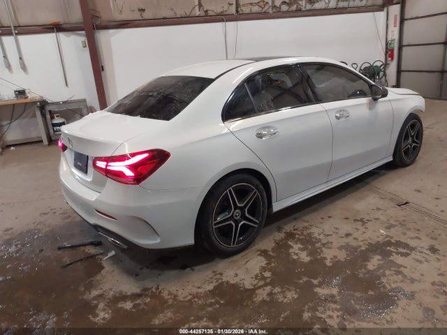 Продаж на аукціоні авто 2021 Mercedes-benz A 220, vin: W1K3G4EB6MJ285190, номер лоту: 44257135