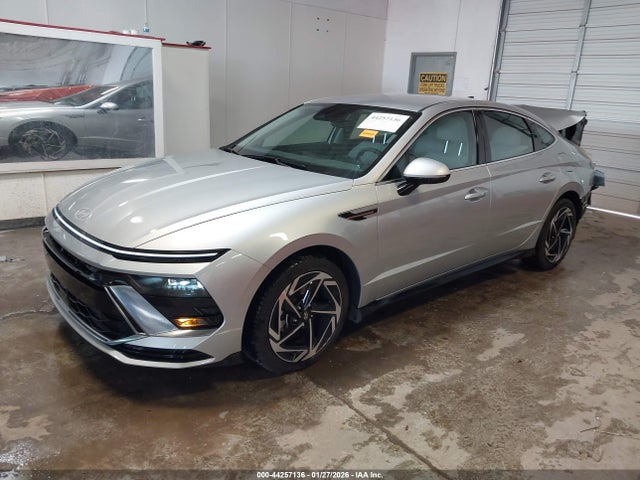 Aukcja sprzedaży 2026 Hyundai Sonata Sel Sport, vin: KMHL64JA5TA526256, numer aukcji: 44257136