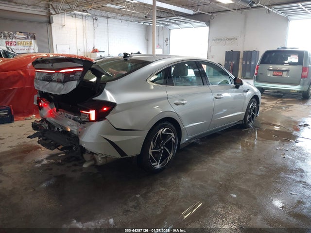 Aukcja sprzedaży 2026 Hyundai Sonata Sel Sport, vin: KMHL64JA5TA526256, numer aukcji: 44257136
