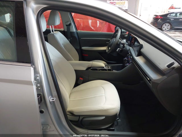 Aukcja sprzedaży 2026 Hyundai Sonata Sel Sport, vin: KMHL64JA5TA526256, numer aukcji: 44257136