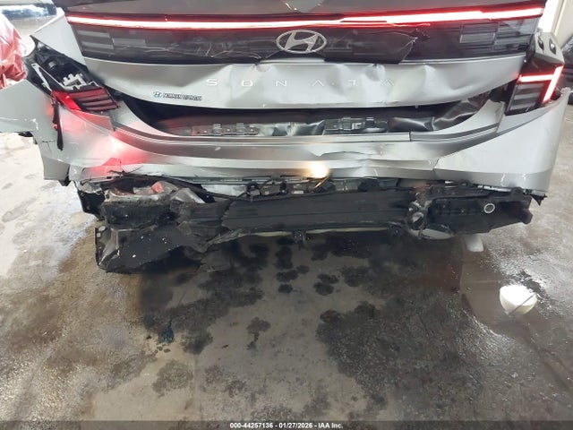 Aukcja sprzedaży 2026 Hyundai Sonata Sel Sport, vin: KMHL64JA5TA526256, numer aukcji: 44257136